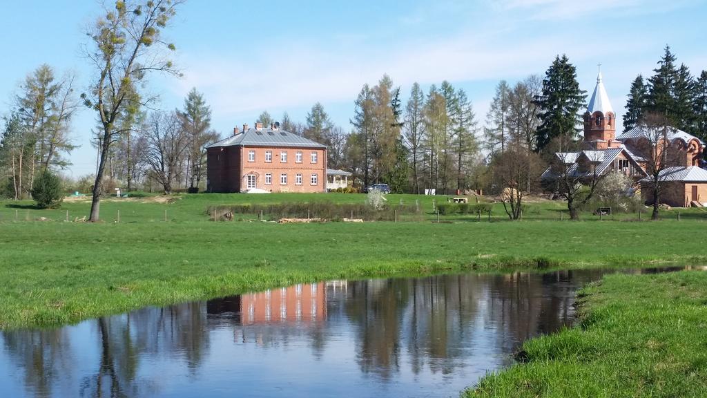 Villa Spelnione Marzenia Okuninka Exterior foto