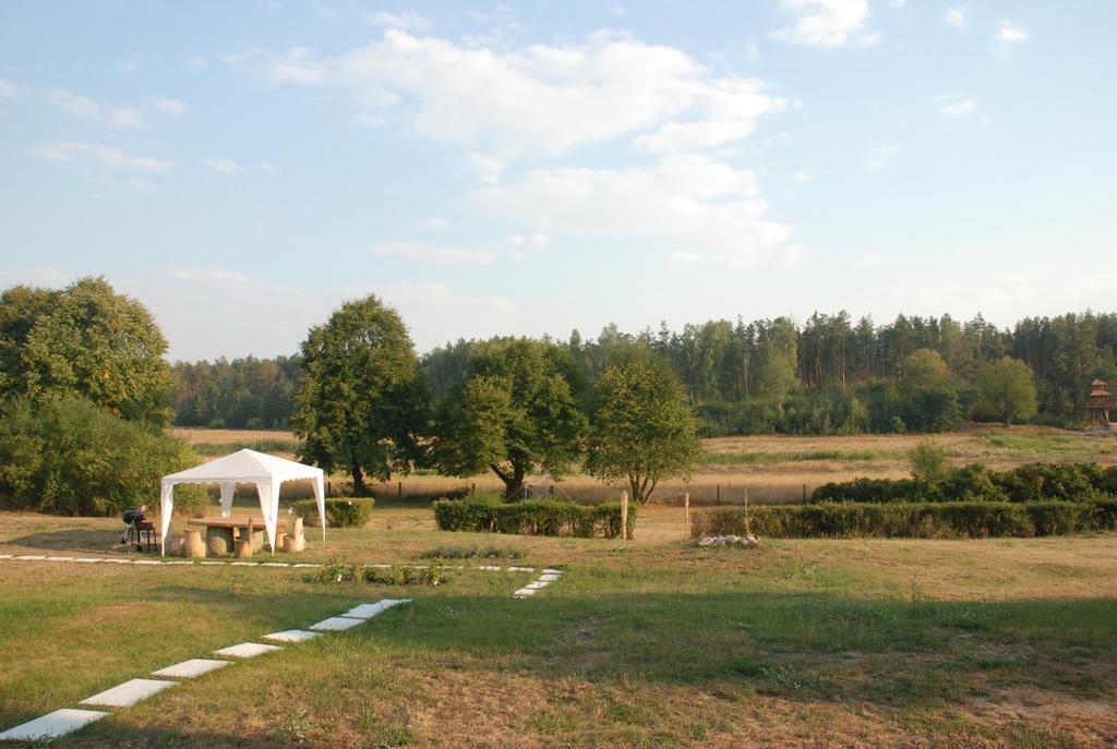 Villa Spelnione Marzenia Okuninka Exterior foto