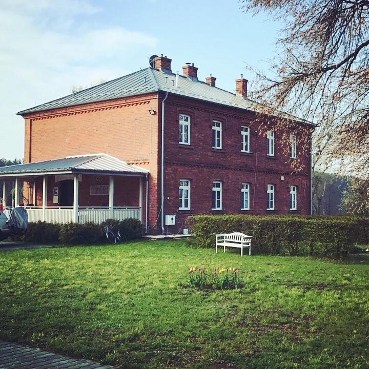 Villa Spelnione Marzenia Okuninka Exterior foto