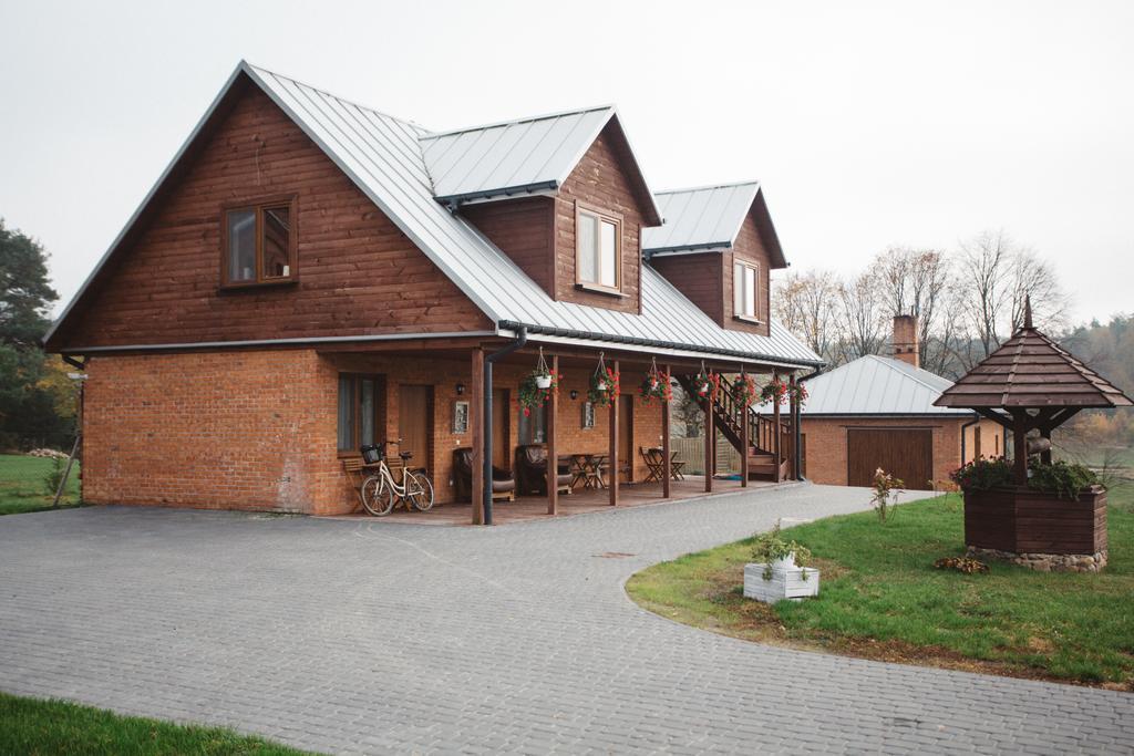 Villa Spelnione Marzenia Okuninka Exterior foto